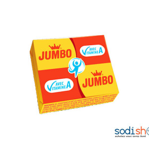 Assaisonnement Jumbo Jumbo en Cube 12g FO00118
