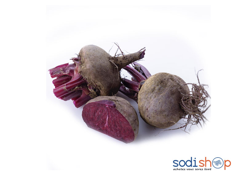 Betterave Sucrière Légume du Maroc - 1 Kilogramme - FO00118