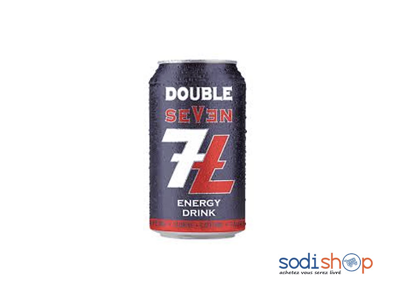 Boisson Energisante Double Seven 300ml SF00117