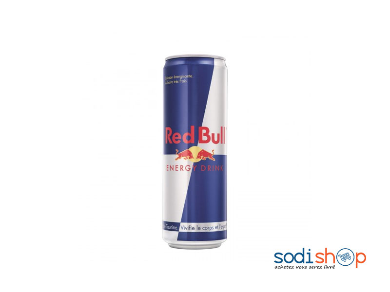Boisson Energisante Red Bull 250ml KF00116