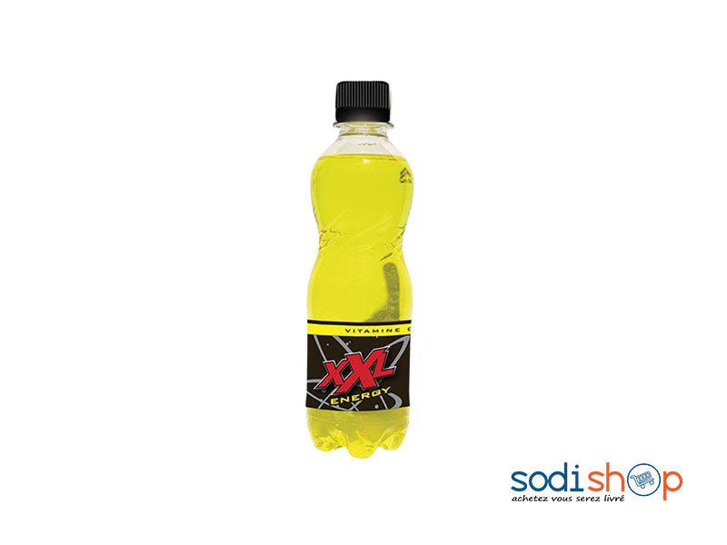 Boisson Énergétique - XXL 24 KF00116
