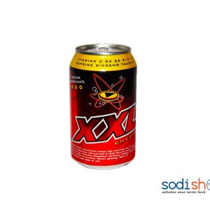 Canette Boisson Énergétique - XXL KF00116