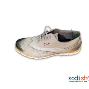 Chaussure à Lacet Clarks Pour Homme KO00124