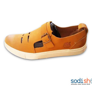 Chaussure pour Homme Couleur Marron KO00124