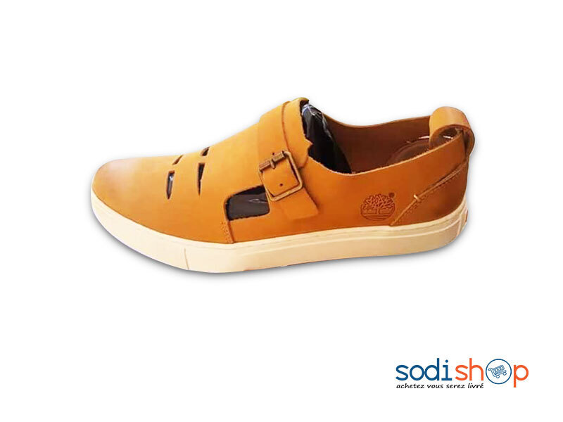 Chaussure pour Homme Couleur Marron KO00124