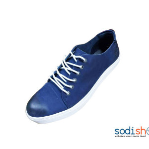 Chaussure à Lacet pour Homme Couleur Bleu KO00124