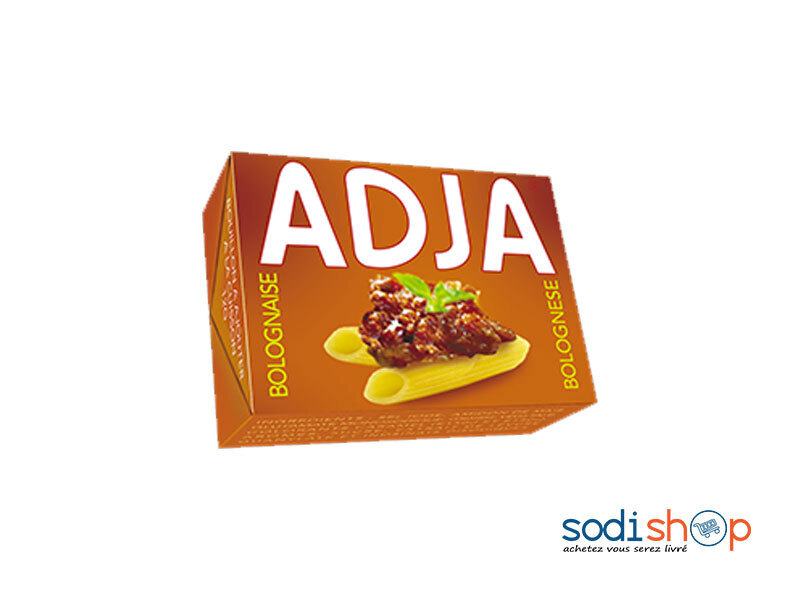 Cube Adja Bolognaise Assaisonnement 12g FO00118