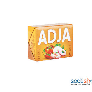 Cube Adja Epice Bouillon d’Assaisonnement 12g FO00118