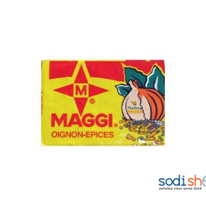 Cube Maggi Oignons Epices 10g KF00116
