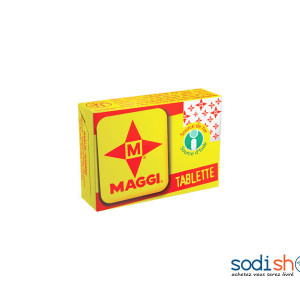 Cube Maggi Tablette - 24g FO00118