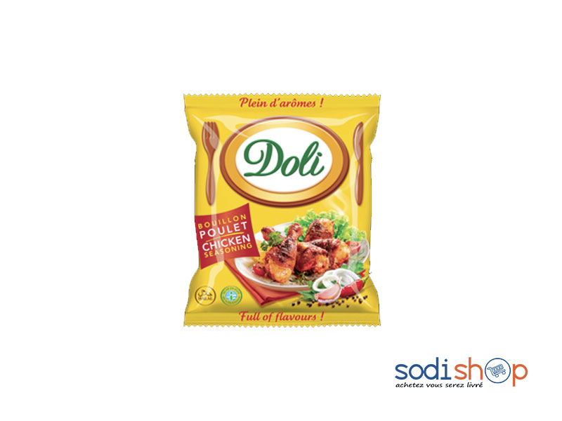 DOLI SACHET - 75G KF00116