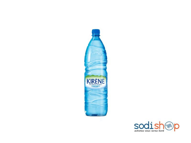 Eau Minérale Kirène - 1,5L KF00116