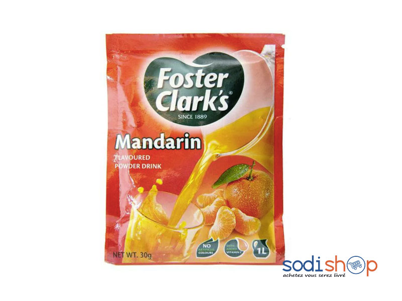 FOSTER CLARK’S - 30G KF00116 – Image 2