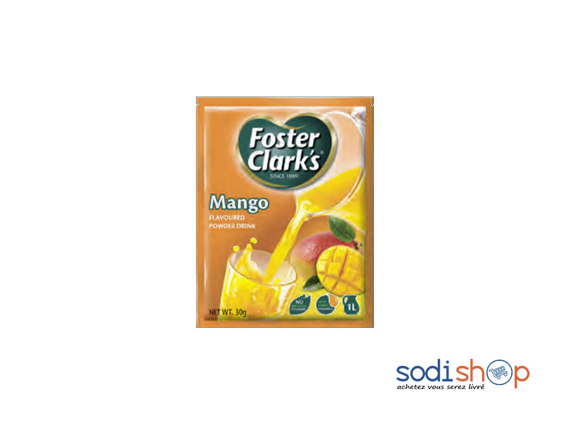 FOSTER CLARK’S - 30G KF00116 – Image 3