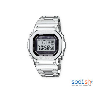 Montre G-Shock Casio - Acier Inoxydable Cadran Digital SODI00