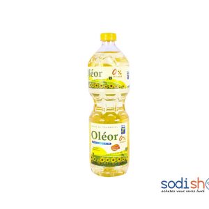 Huile Végétale - OléOr - Sans Cholestérols 1L SF00117