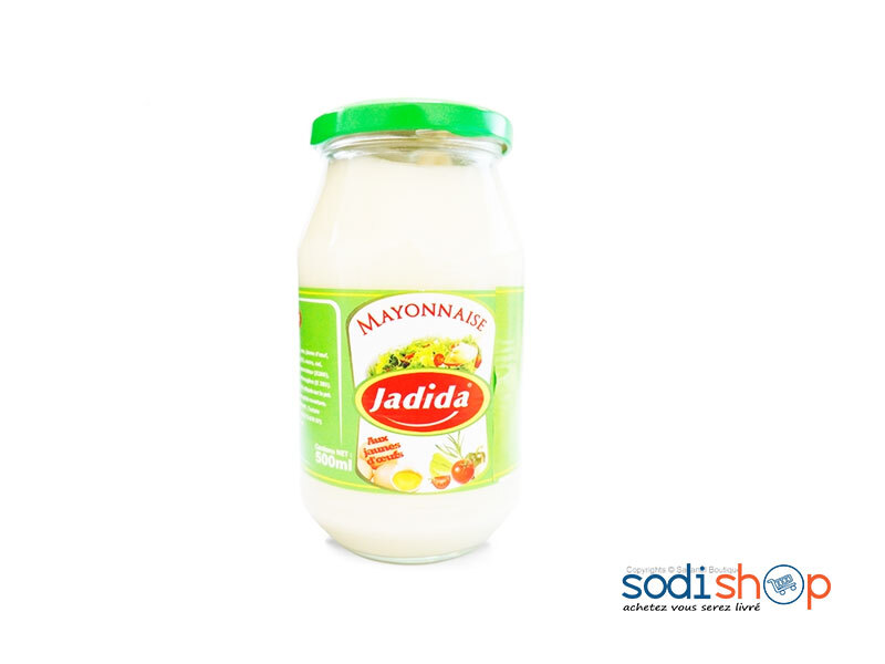 JADIDA - Mayonnaise 250ml - SF0016