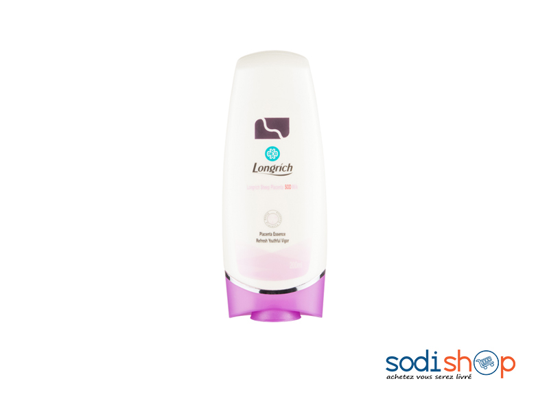 Lait de Corps Longrich Produit de Soin 200ml LO00119