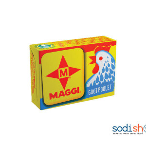 Cube Maggi Poulet - 24g FO00118