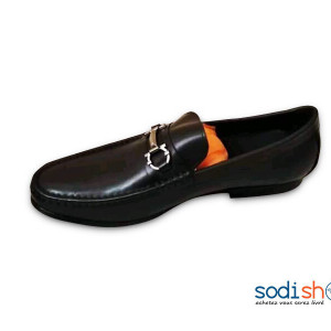 Mocassin Pour Homme - A Détail Bande KO00124