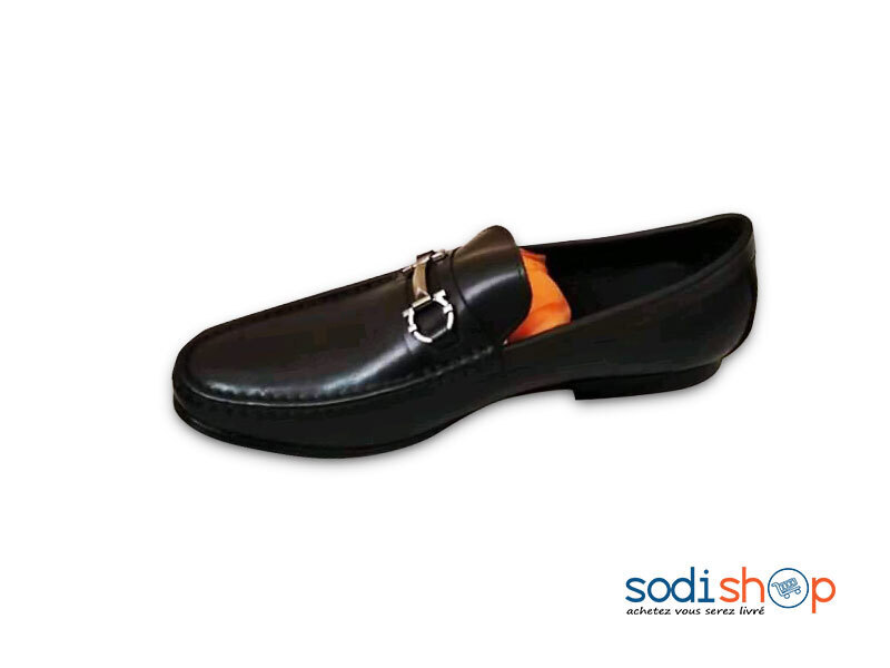 Mocassin Pour Homme - A Détail Bande KO00124