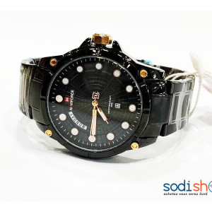 Montre Naviforce Pour Homme Couleur Noir DI0026
