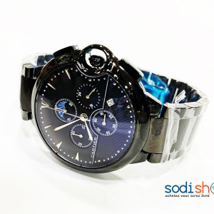 Montre Pour Homme - CARTIER Sophistiquée En Acier DI0026