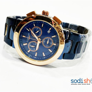 Montre Pour Homme - LONGINES Couleur Bleu Foncé DI0026