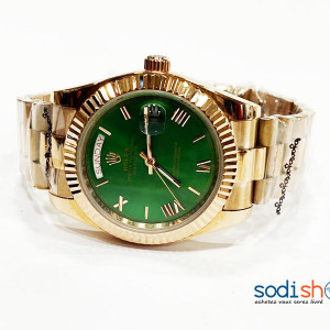 Montre Pour Homme - ROLEX En Acier DIA00169