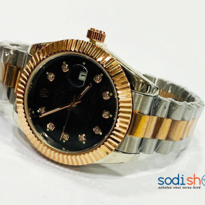 Montre Pour Homme - ROLEX En Acier DI0026