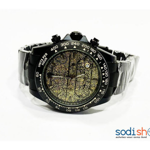Montre Pour Homme - Style Original - ROLEX En Acier DI0026