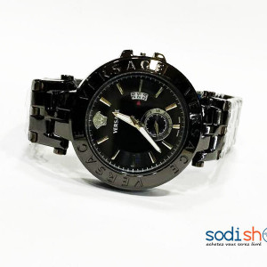 Montre Pour Homme - VERSACE En Acier Inoxydable DI0026