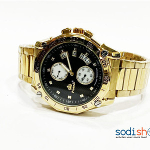 Montre Promado Modèle Homme Couleur Doré DI0026