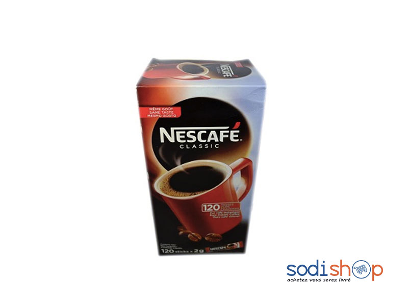 Nescafé Classic 2g - SF00117 – Image 2