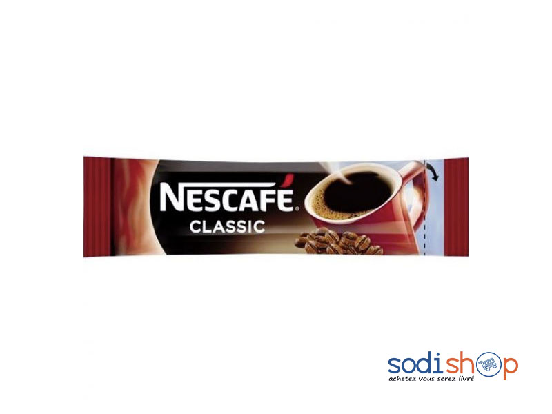 Nescafé Classic 2g - SF00117