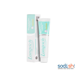 Pâte Dentifrice Longrich à Base de Thé Blanc 200ml LO00119