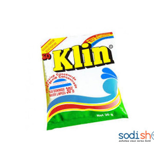 Sachet Klin - Poudre De Lessive 30G KF00116
