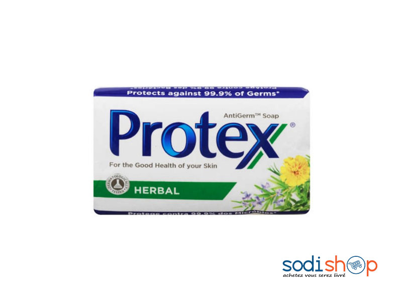 Savon Anti-bactérien Protex Herbal 150g - Pharmapur KF00116
