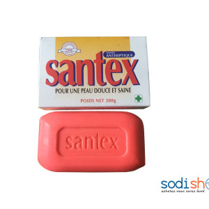 Savon Anti-bactérien Santex 200g KF00116
