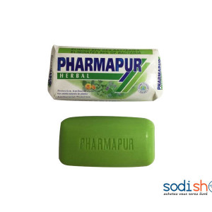 Savon Anti-bactérienne Pharma pur Herbal - KF00116
