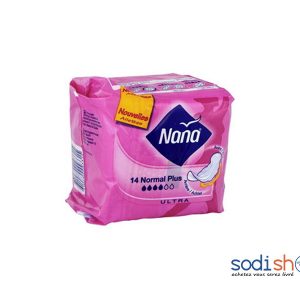 Serviettes Hygiéniques - Nana Ultra Normal SF00117