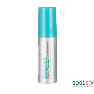 Spray Rafraichissant Bain de bouche de Longrich LO00119