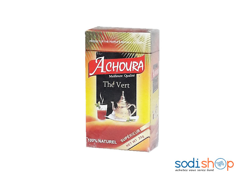 Thé Achoura - 25g KF00116