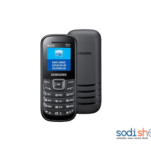 Téléphone Portable Samsung E1205 AC0095