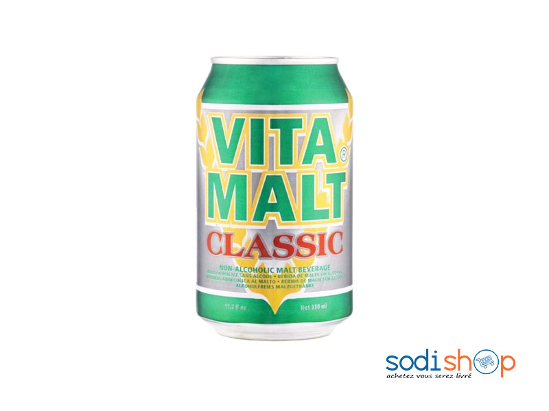VITA MALT - 330ml KF00116