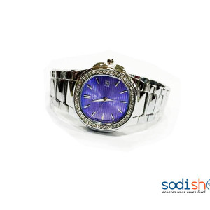 Montre Pour Femme - Haute Qualité Couleur Argent DI0026