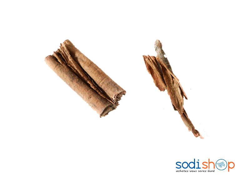 Tige de Cannelle en Sachet - Epice Traditionnelle ''Yirifarani'' FO00118
