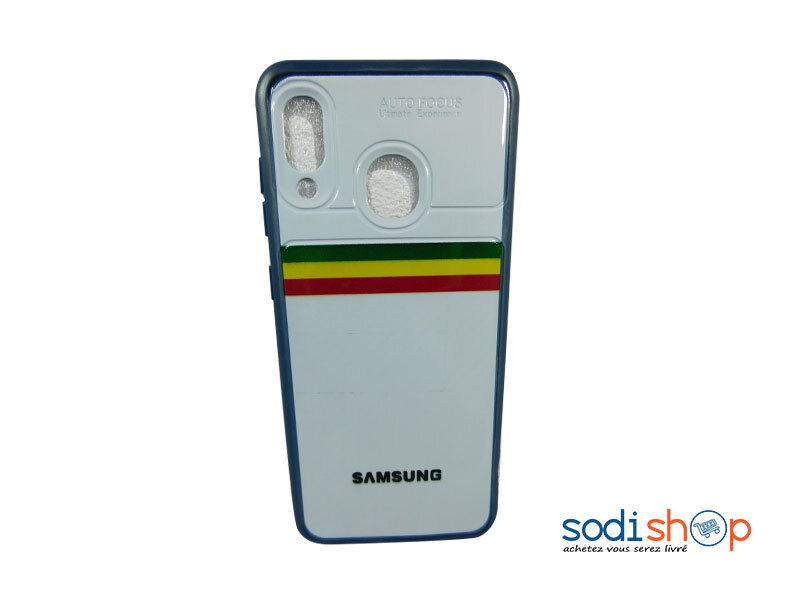 Pochette Pour Smartphone Samsung A20 - Couleur Blanc IB00131