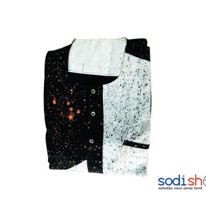 Boubou Pour Homme Imprimé Bogolan Taille XL DD00132