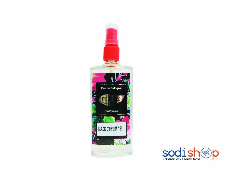 Eau de Cologne Phenix Black d’Opium YSL TU00112